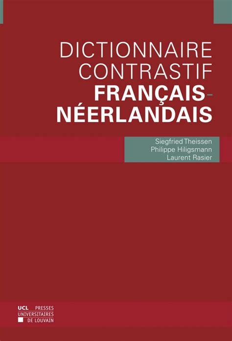 français traduction néerlandais